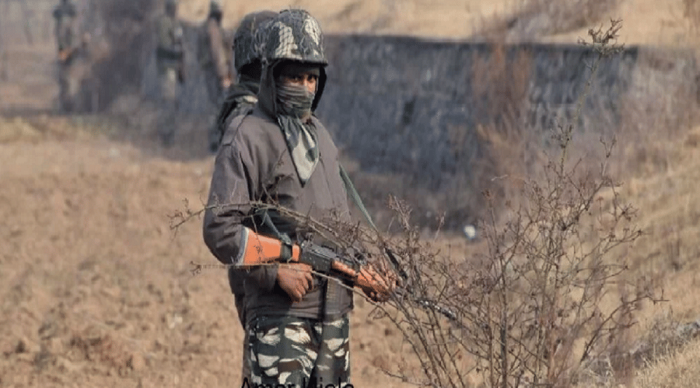 Terrorists Fidayeen attack in jammu-kashmir in related with Operation All Out