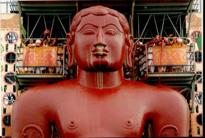 Know about the spiritual connection of Chamundrai and Shravanabelagola