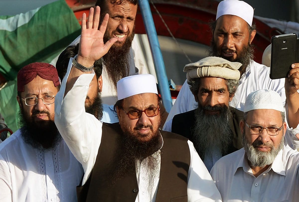 Hafiz Saeed Meets Pakistani Sikhs for anti India propaganda