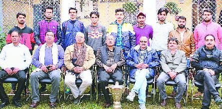 हैंडबाल में लगातार छठी बार चैंपियन बना ऊना कॉलेज