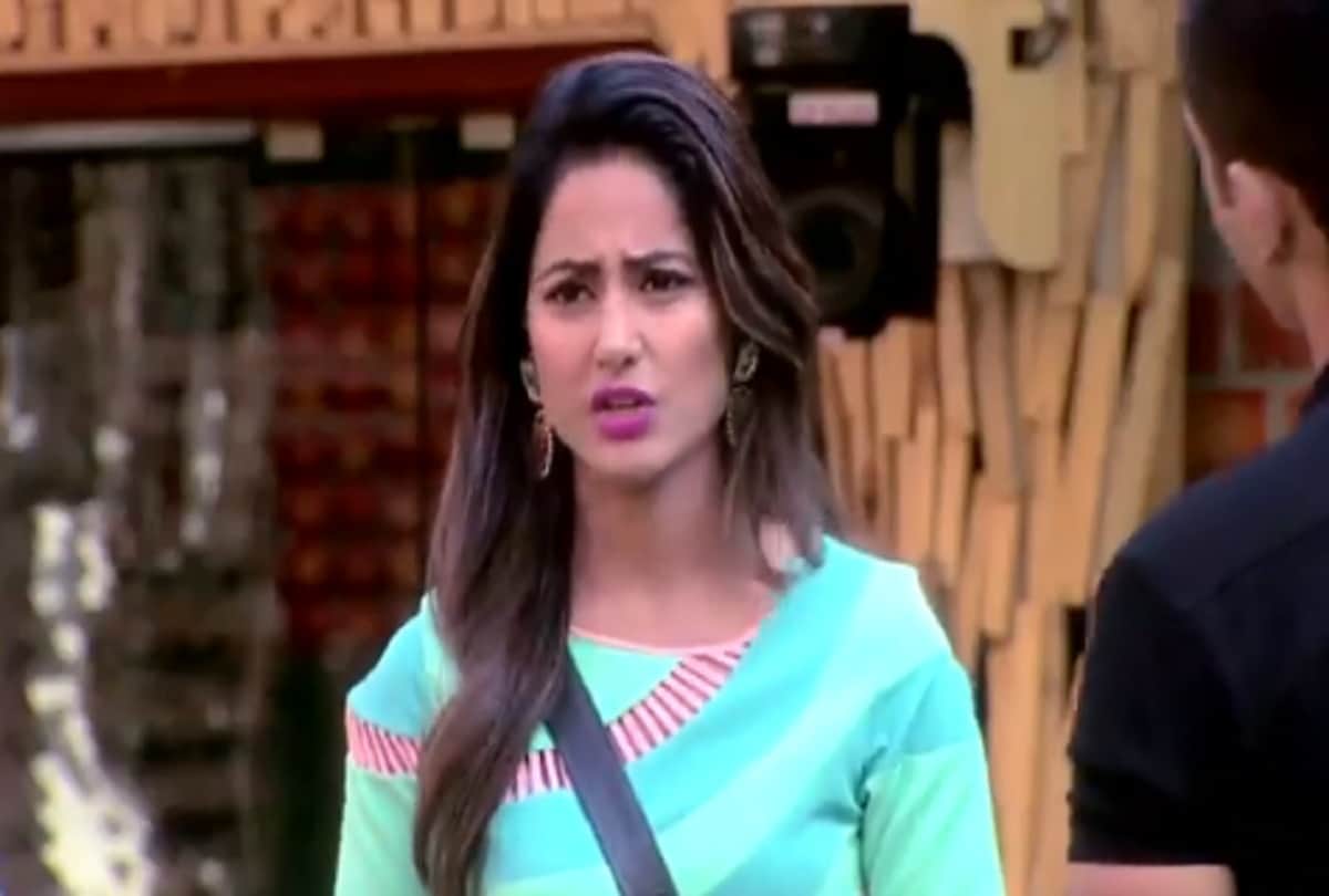 Bigg Boss 11 contestant Hina Khan boyfriend revealed shocking thing about his relationship 