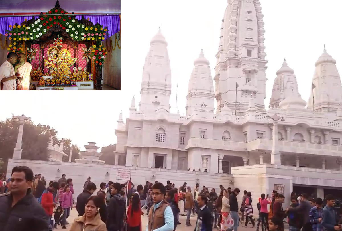 know about 10 religious places in UP