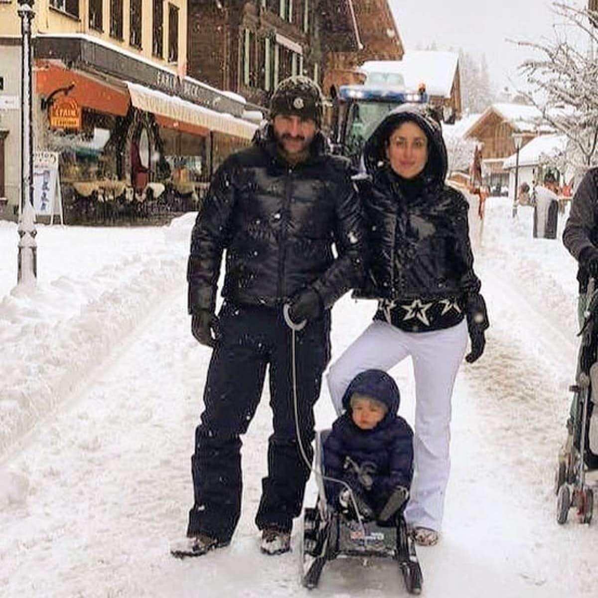 taimur ali khan fan following more than saifeena