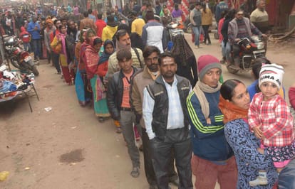 Trouble in kashi vishwanath temple in varanasi