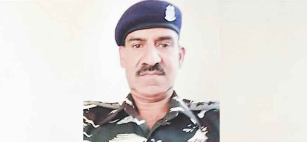 Hamirpur jawan kuldep rai killed in terrorist attack