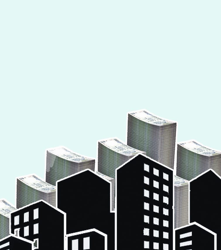 Housing Development will 963 flat auction