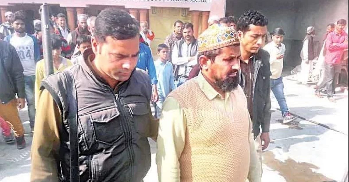 a woman killed mother in law with boyfriend in rampur