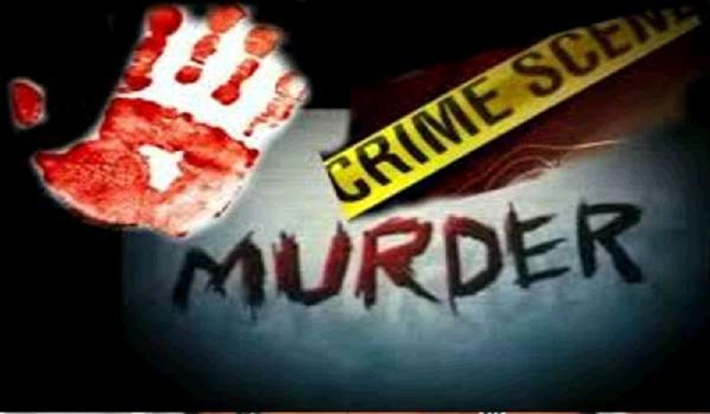 Youth killed by sharp weapons on the bus stand at night
