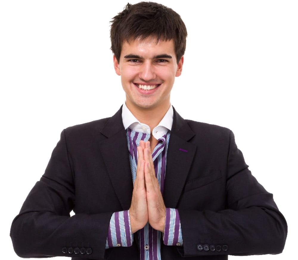 This newyear know about the magical health benefits of doing namaste