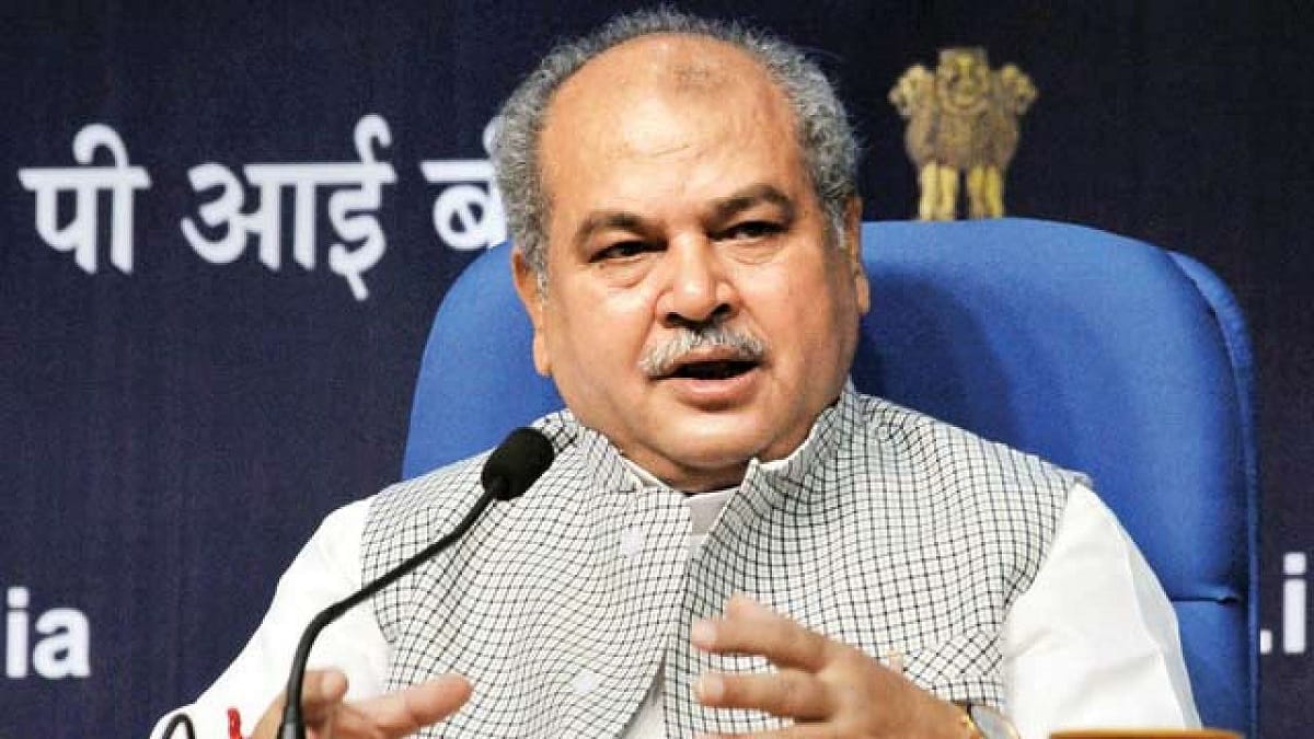 Union Agriculture Minister Narendra Singh Tomar to address BJP virtual rally in Gorakhpur