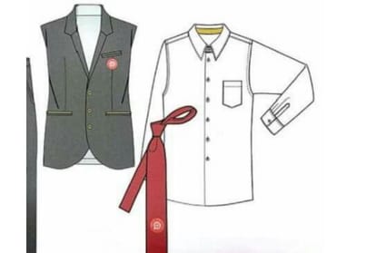 new dress for railway staff.