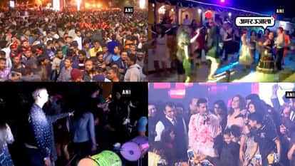 NEW DELHI TO LUCKNOW CELEBRATION OF NEW YEAR 2018