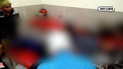 SON OF A LEADER IN SHAMLI ATTACKED BY GOON IN SHAMLI