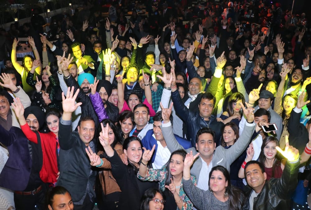 New year celebration in dehradun uttarakhand