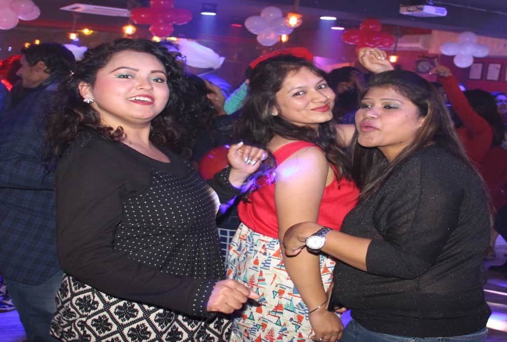 New year celebration in dehradun uttarakhand