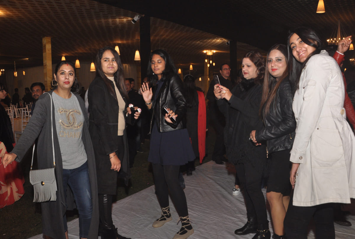 New Years Celebrations Kick Off Across
