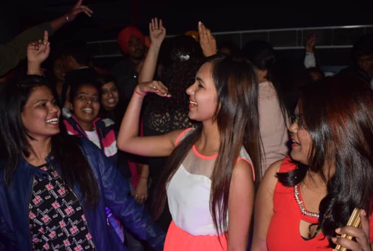 new year 2018 celebration in chandigarh, happy new year
