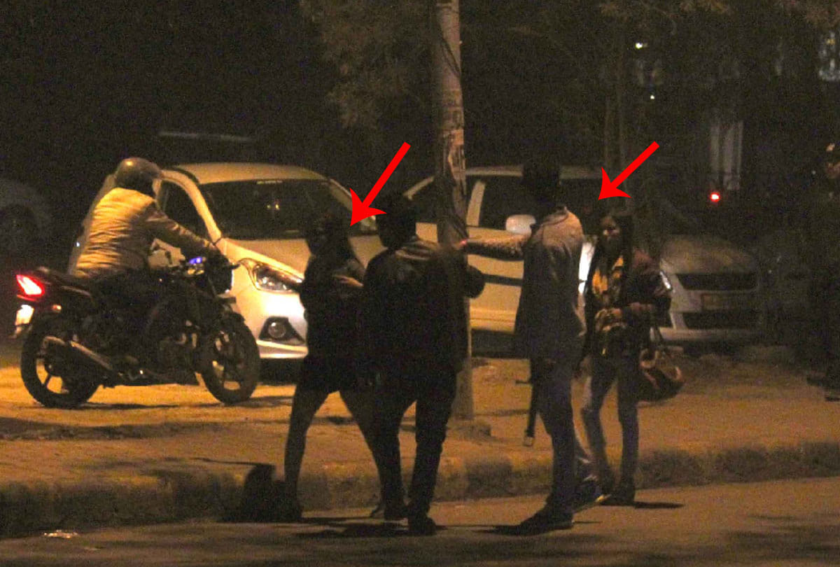 girls molested during new year eve party celebration 2017 in gurugram