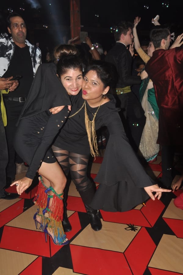 new year celebration in agra