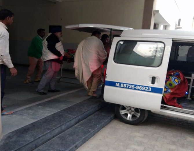 firing in marriage, nri groom died in kaithal