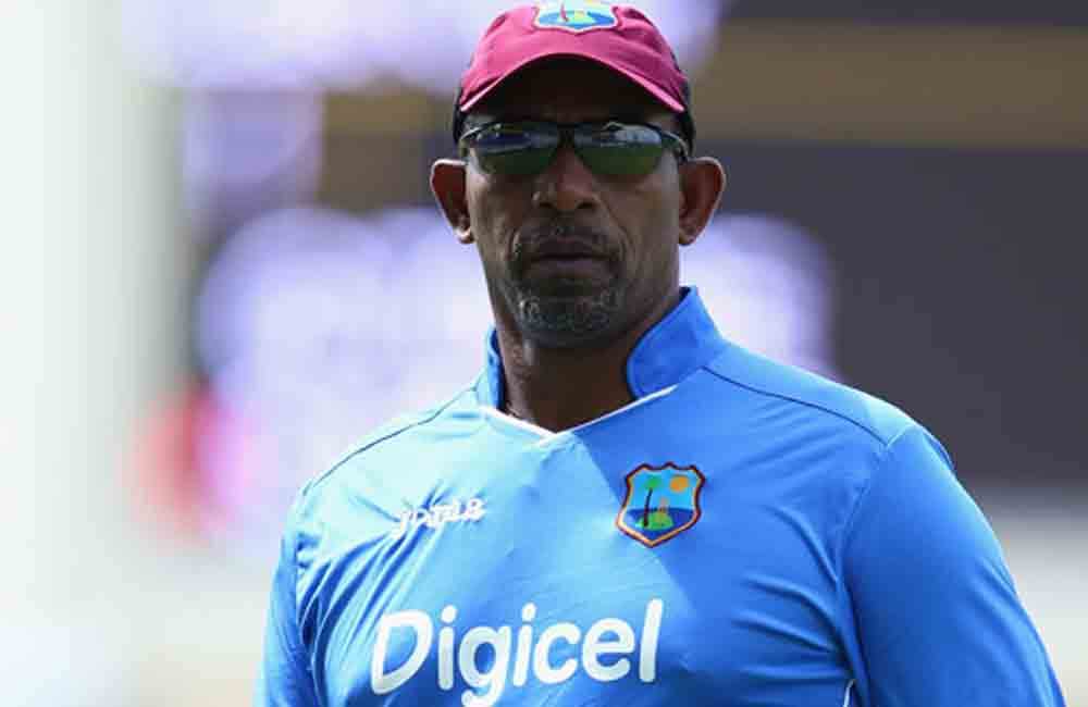 phil simmons says afghanistan will play against team india not virat kohli