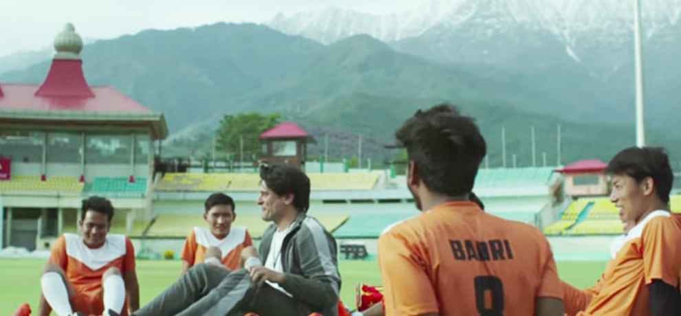 Short Movie The Coach  Agar taiyaari sahi ho toh jeet pakki hai