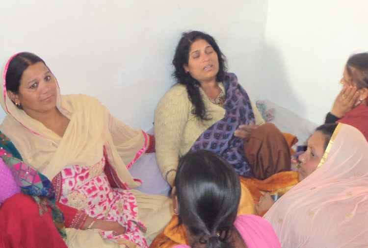 Thousands bid adieu to martyred CRPF jawanKuldeep Rai