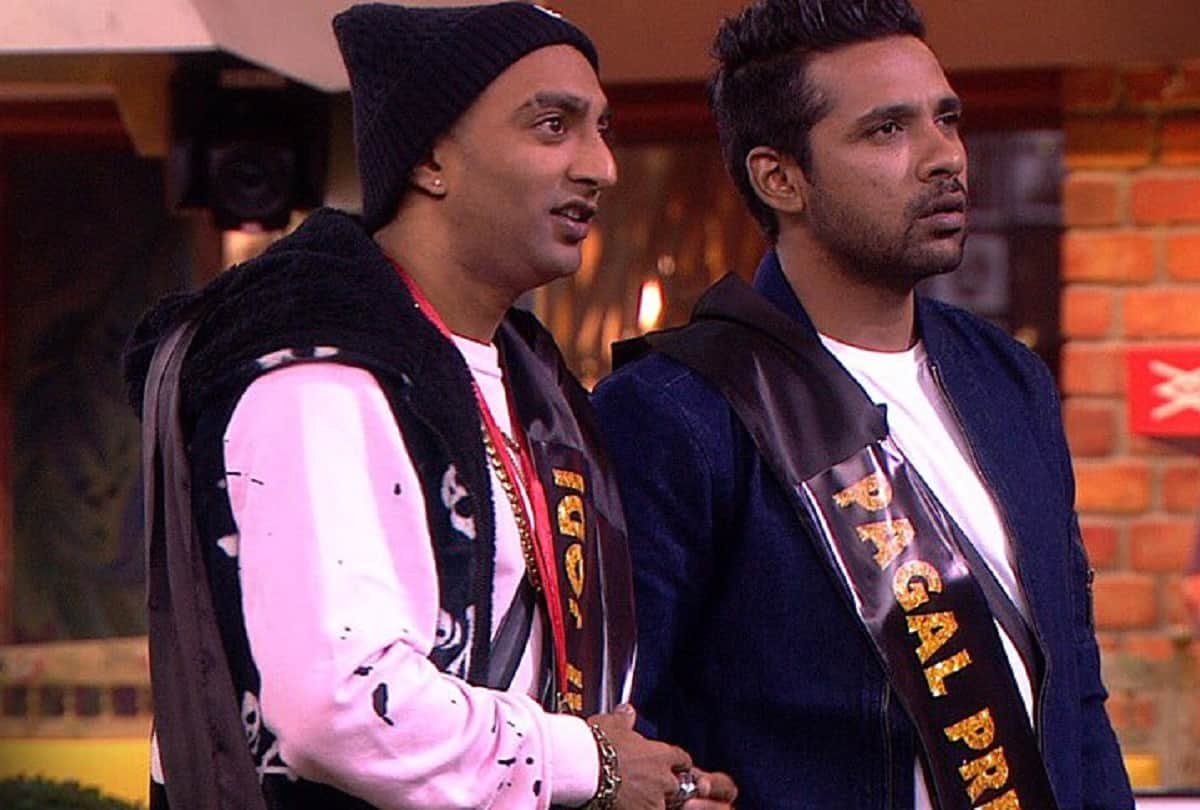 these are top four contestants in bigg boss 11