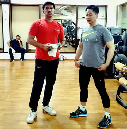 5 indian politicians who gave advise for fitness and achive goals this year