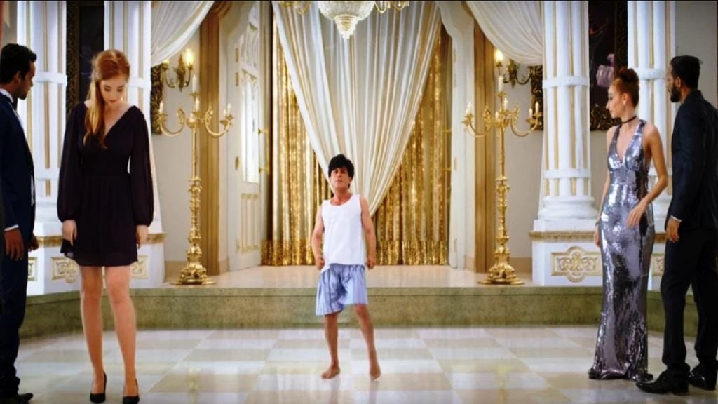 SHAHRUKH KHAN