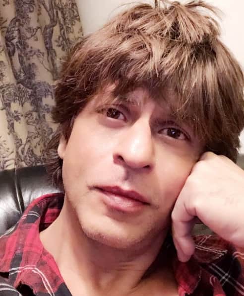 Shah Rukh Khan Will Be Announced Aanand L Rai Film Title Today 