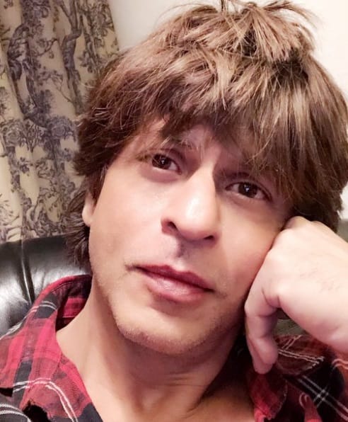 Shah Rukh Khan Will Be Announced Aanand L Rai Film Title Today 