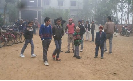 Most of the schools remain open even after DM order