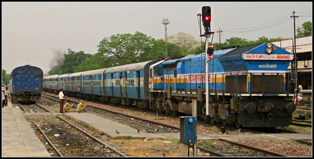 Indian Railway Cancelled Express Trains, Passenger Trains