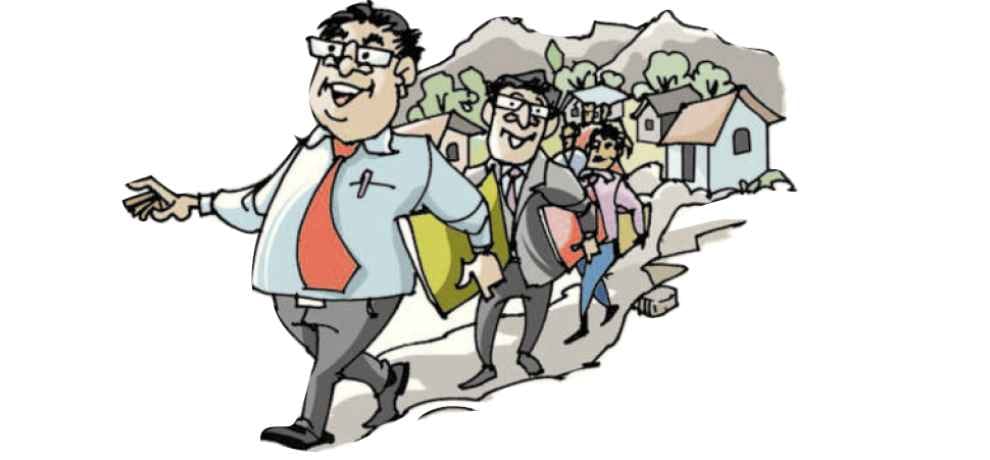 BIg reshuffle soon in himachal govt officers