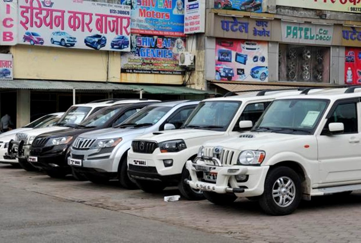 Used Car Market creats job roles, Requirement on different position