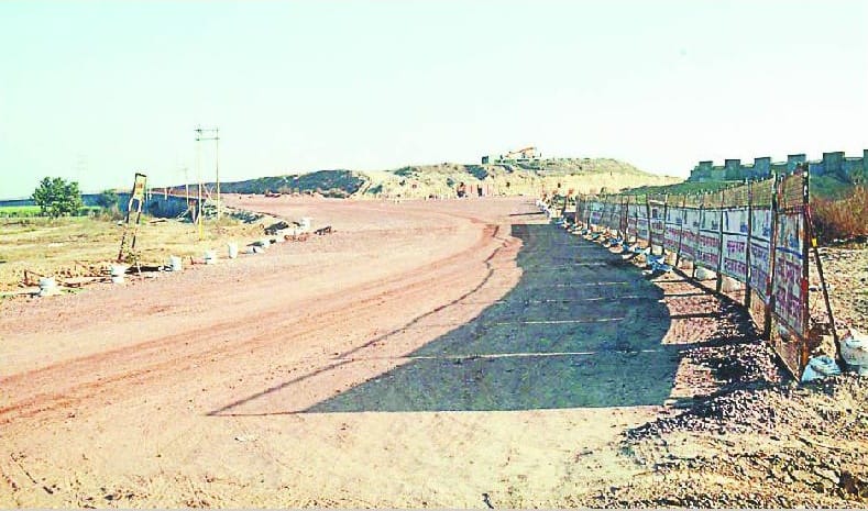 Vehicles will run on Eastern Peripheral Express-Way
