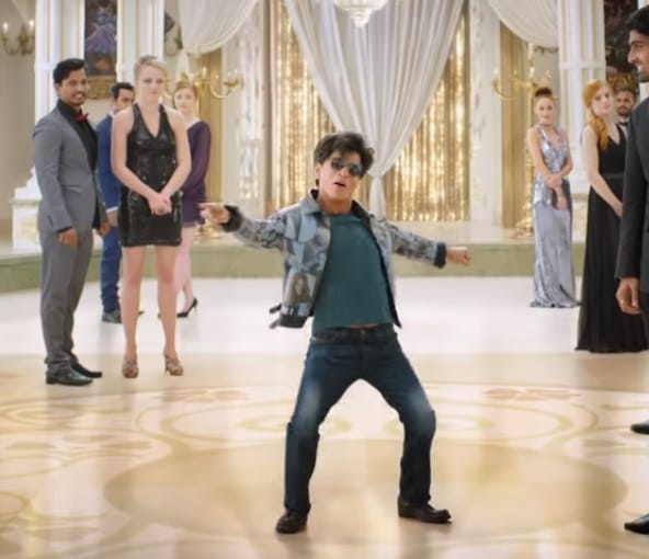 Shah Rukh Khan Announced Aanand L Rai Film Title Zero