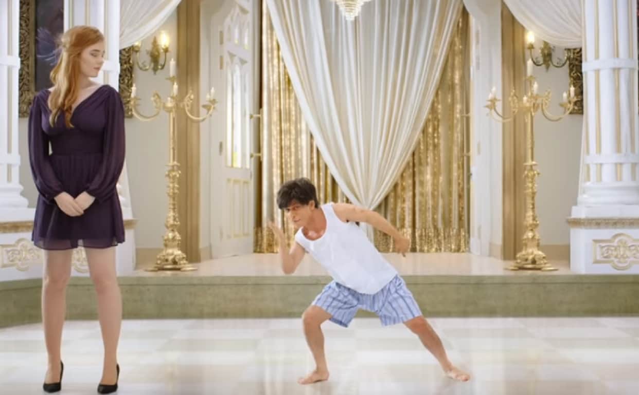 Shah rukh Khan next film Zero teaser will released this eid