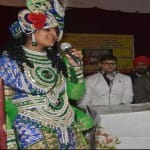 गीता के संस्कृत श्लोक सुनाती आलिया