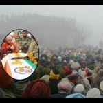 शहीद की अंतिम यात्रा में उमड़ा जन सैलाब