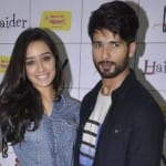 Shraddha Kapoor and Shahid Kapoor film Batti Gul Meter Chalu first song out