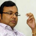 Karti Chidambaram