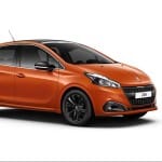 Peugeot car