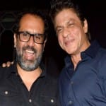 shahrukh khan, anand l rai