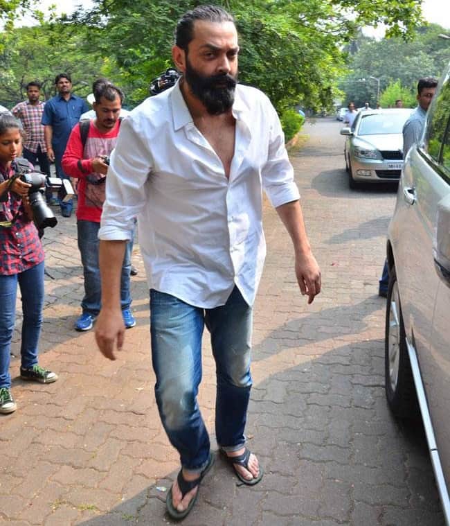 bobby deol got two big budget films race 3 and yamla pagala deewana 3