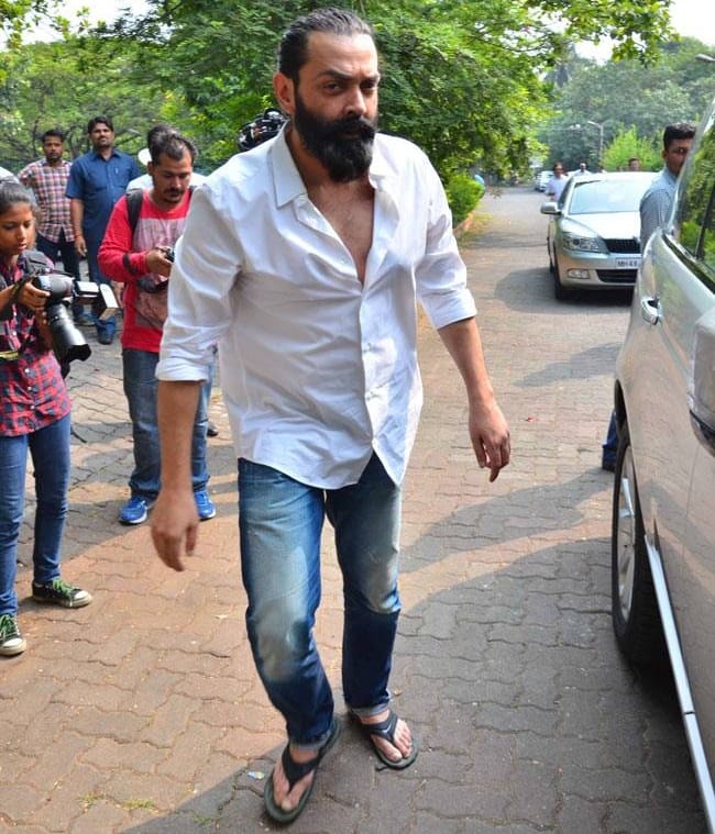 bobby deol got two big budget films race 3 and yamla pagala deewana 3