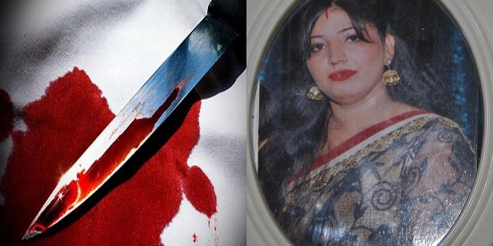 New Year killed wife after party, love was married
