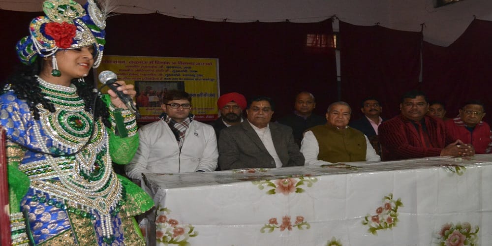 Controversy over reading Geeta verse, Aliya Khan said - I am the first Hindustani