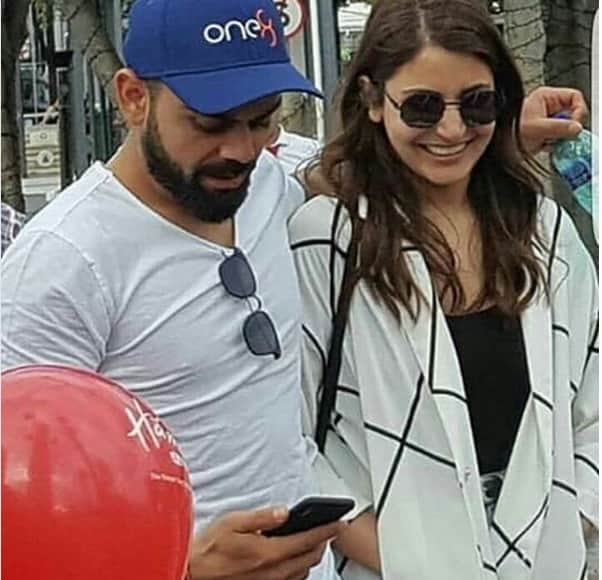 virat kohli and anushka sharma enjoying second honeymoon in south africa
